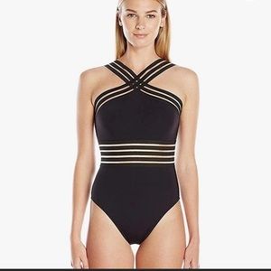 Kenneth Cole One Piece Swimsuit